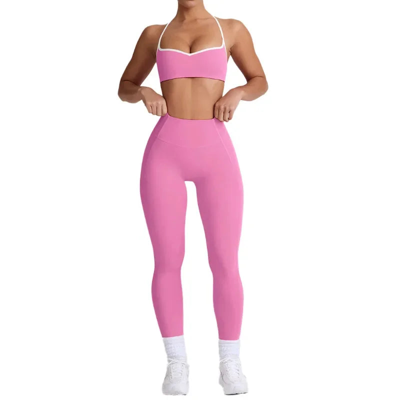 Barbie Pink Women's Workout Wear