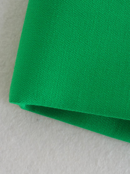 Green Skirt Dreamofthe90s Matching Set image 21
