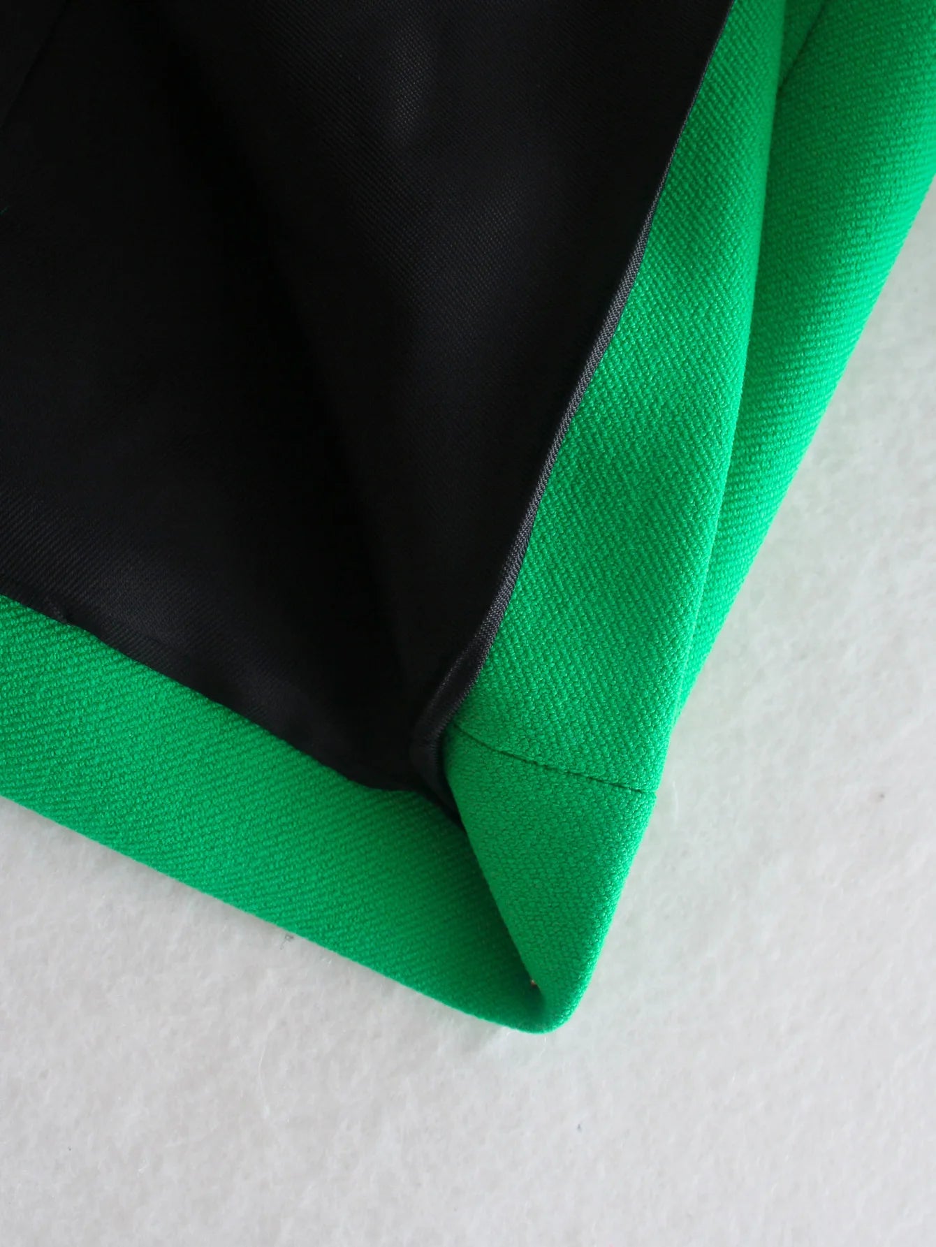 Oversized Green Dreamofthe90s Blazer suit set image 14