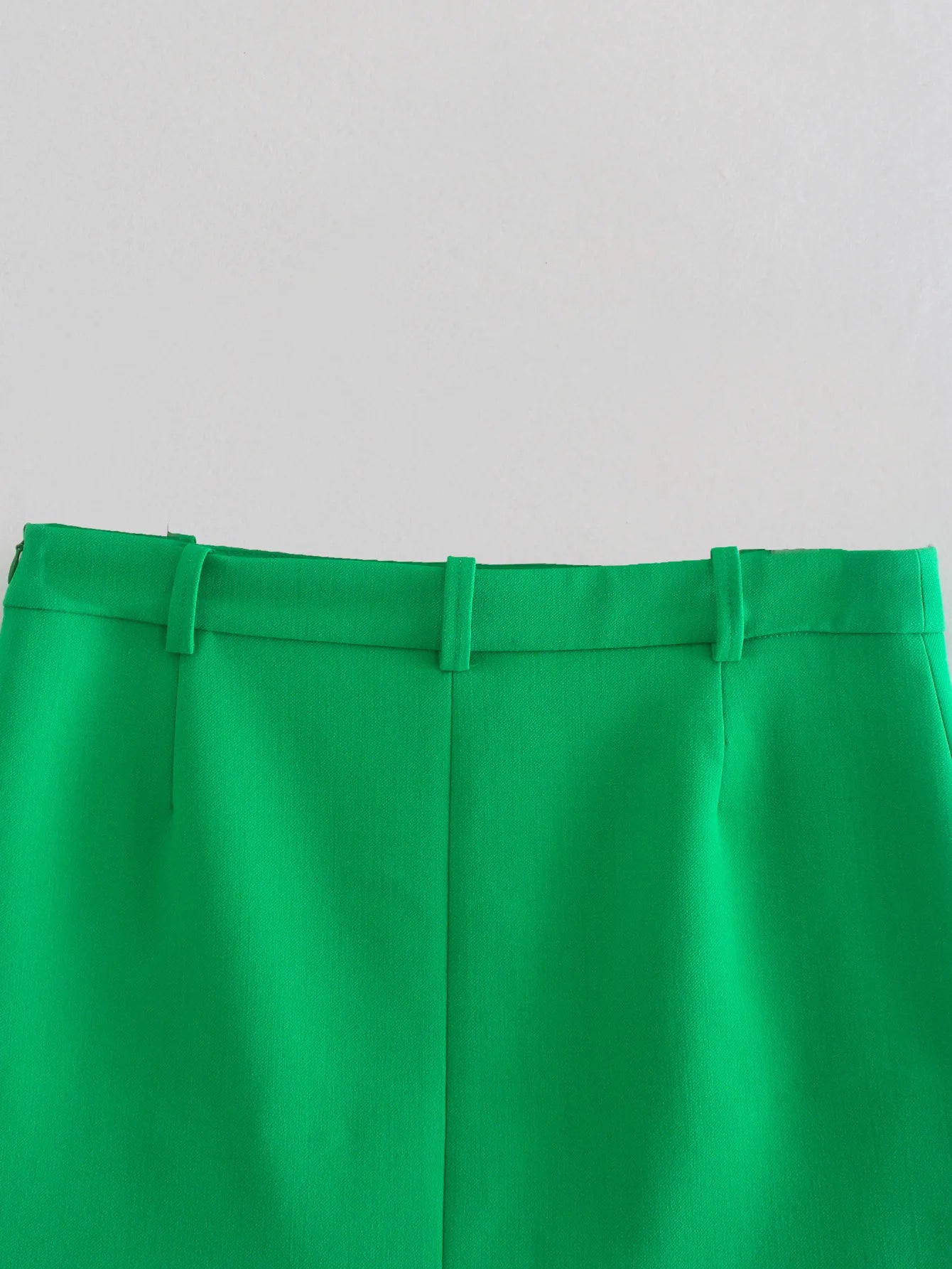 Dreamofthe90s Green Skirt part of matching suit set image 23