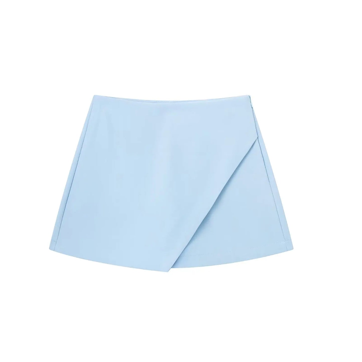 Dreamofthe90s Skort High Waisted Shorts