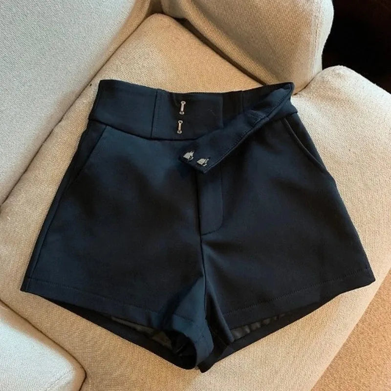 High Waist Dreamofthe90s y2k Shorts image 4