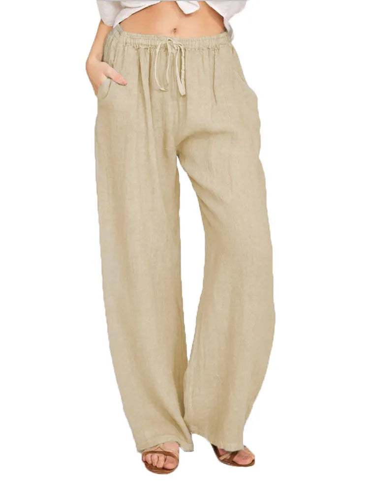 Loose Dreamofthe90s Amalfi Pants image 5