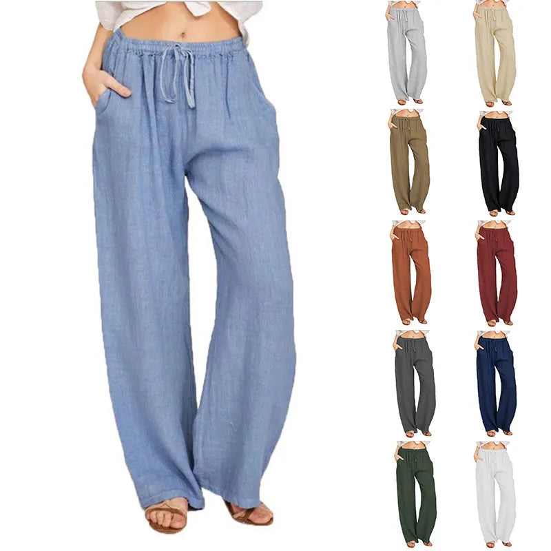 Dreamofthe90s Amalfi Loose Pants