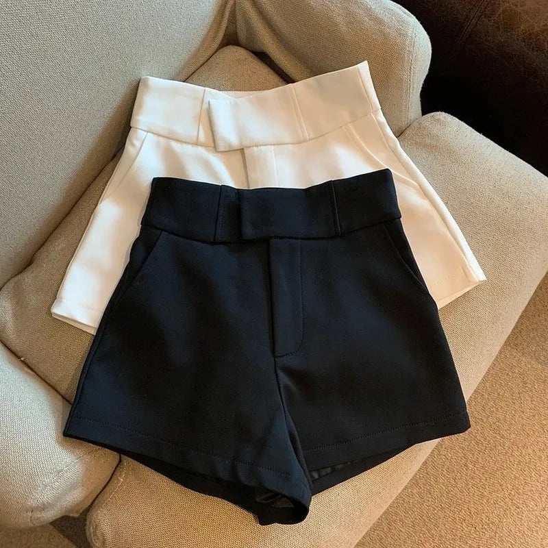 Dreamofthe90s Y2K High Waist Shorts image 1