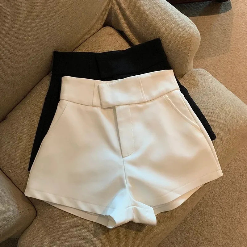 High Waist Y2K Shorts Dreamofthe90s Image 6