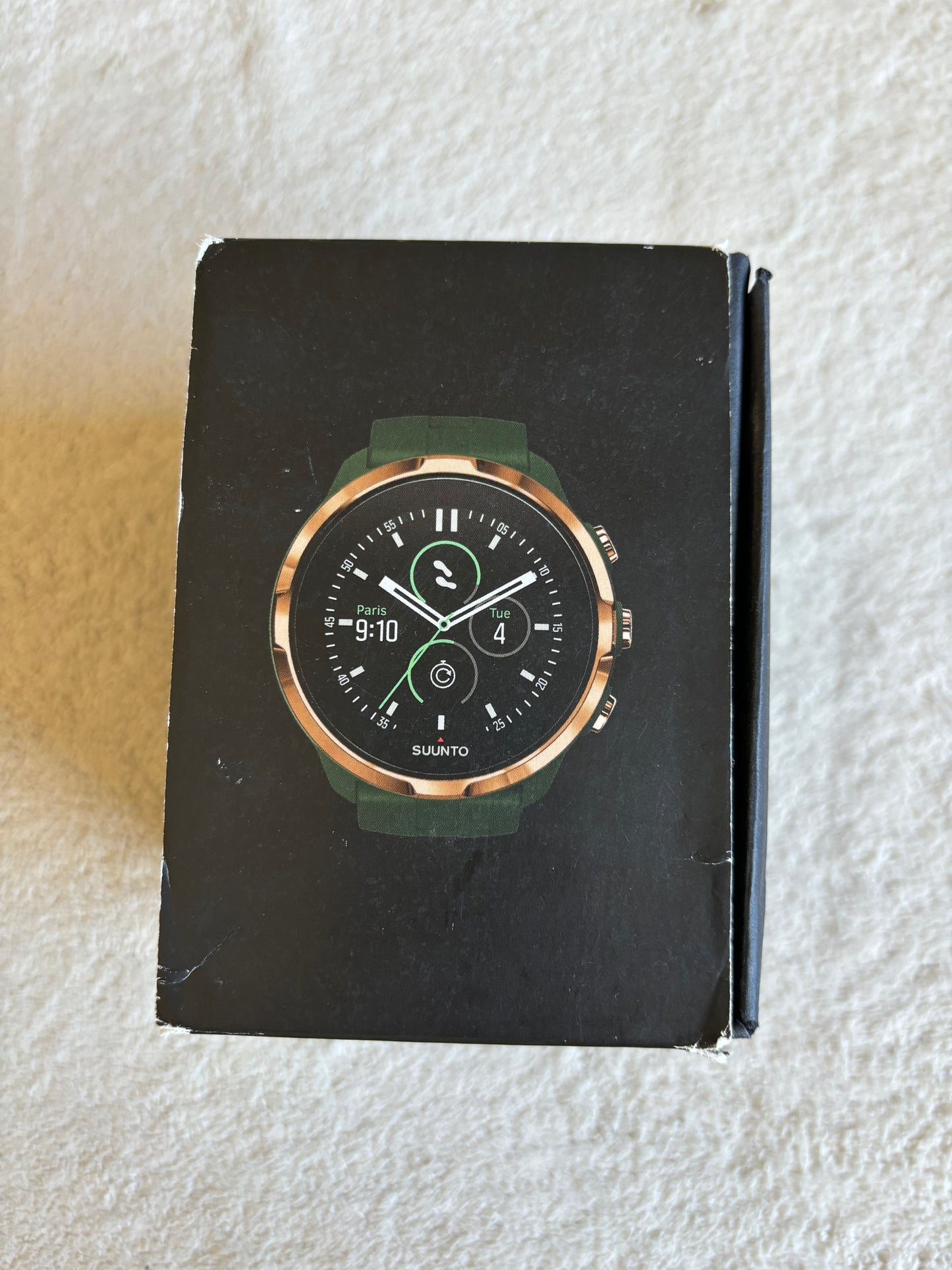 Suunto Box 