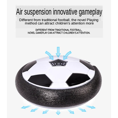 Air Suspension Soccer Ball