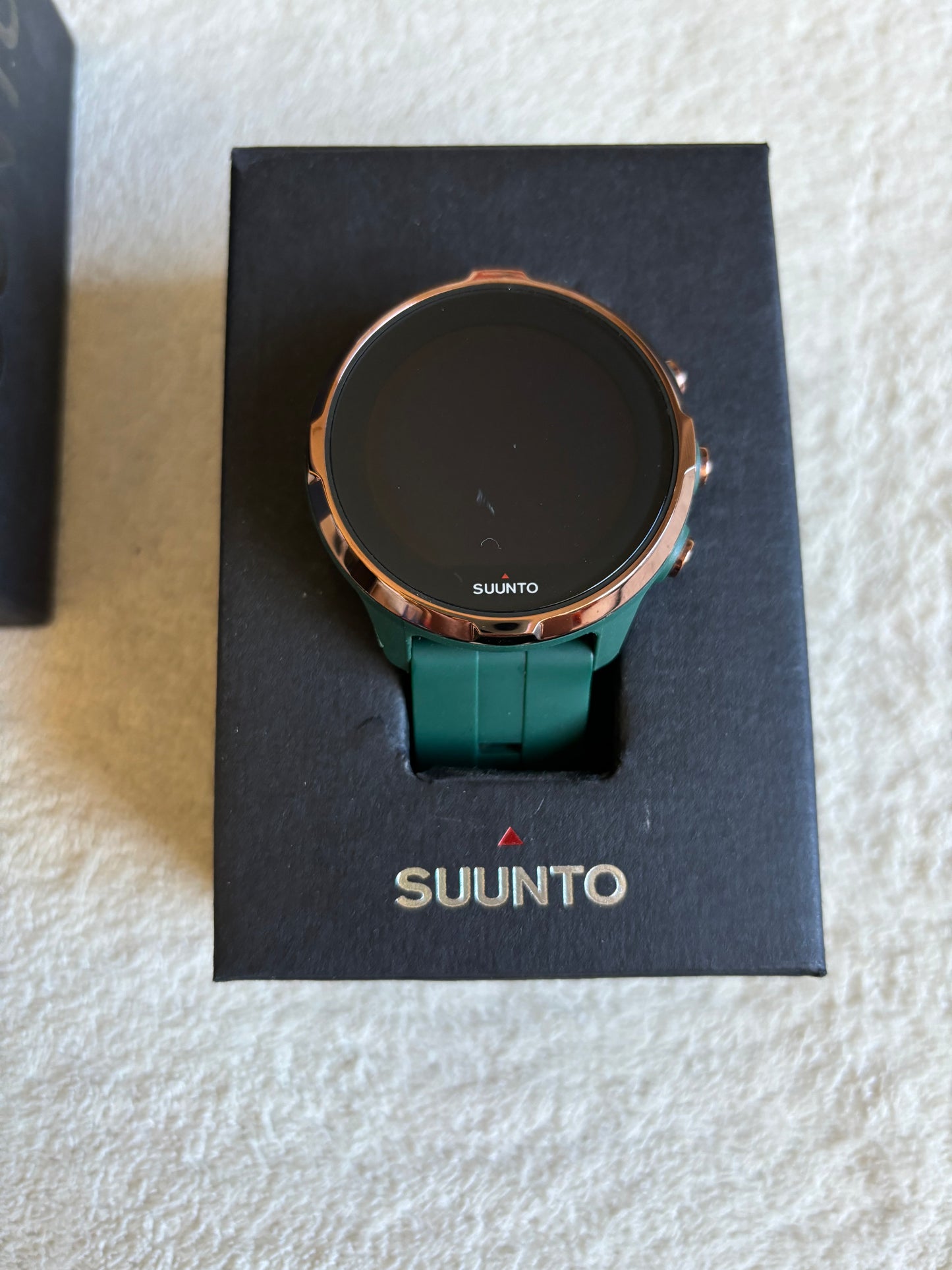 Suunto Sports Watch Forest Green