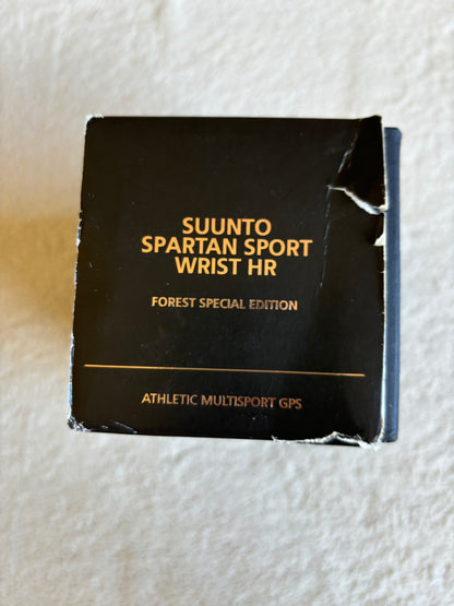 Suunto Spartan Sport Wrist HR 