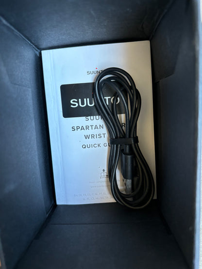 Suunto Charger 