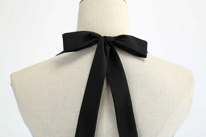 Bow Halter Tie