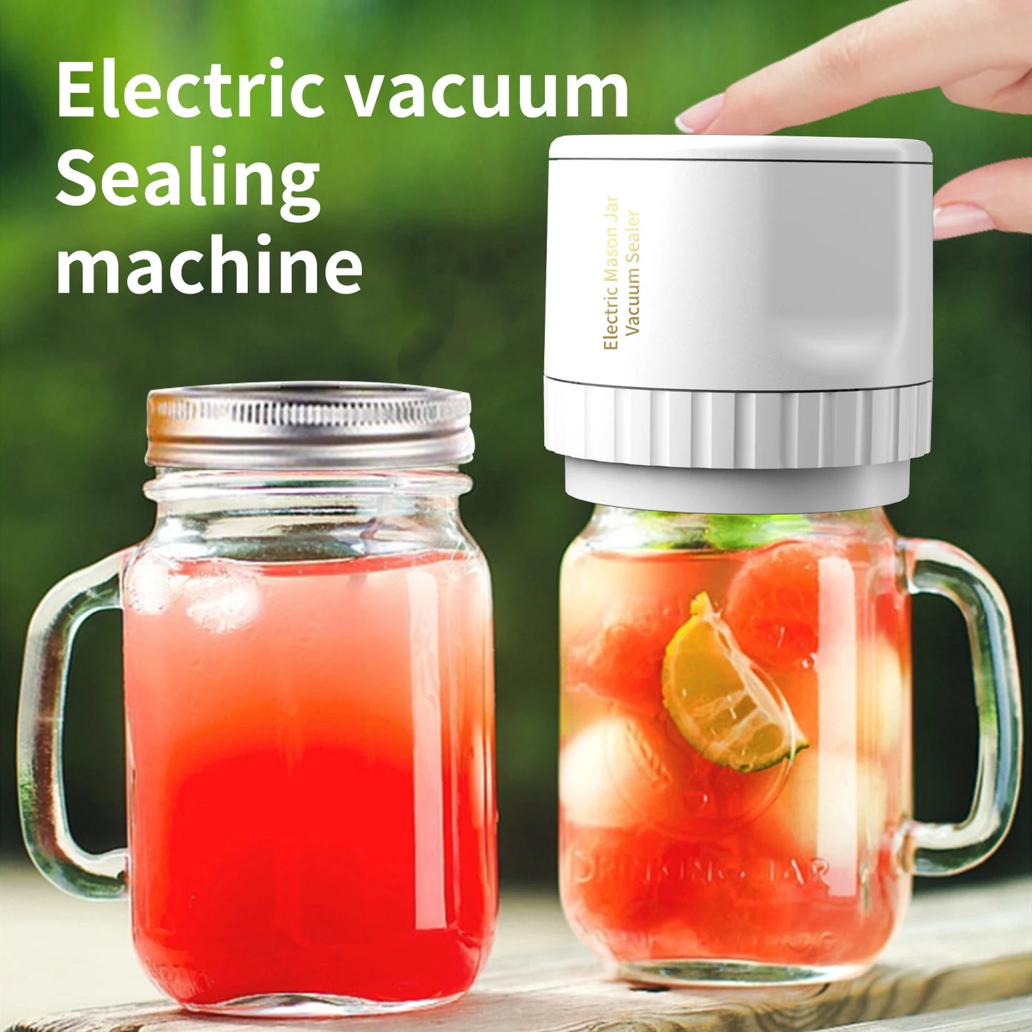 Vacuum Sealing Machine