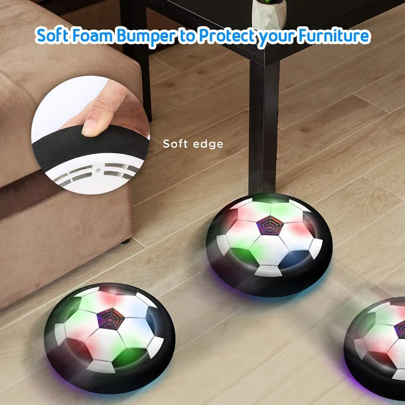 Foam Bumper Soccer Ball