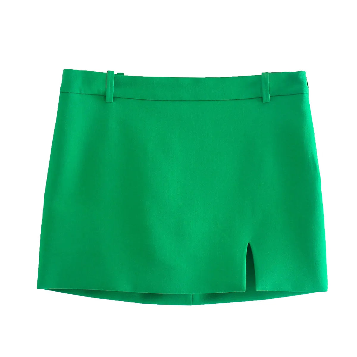 Green matching skirt dreamofthe90s suit set image 17