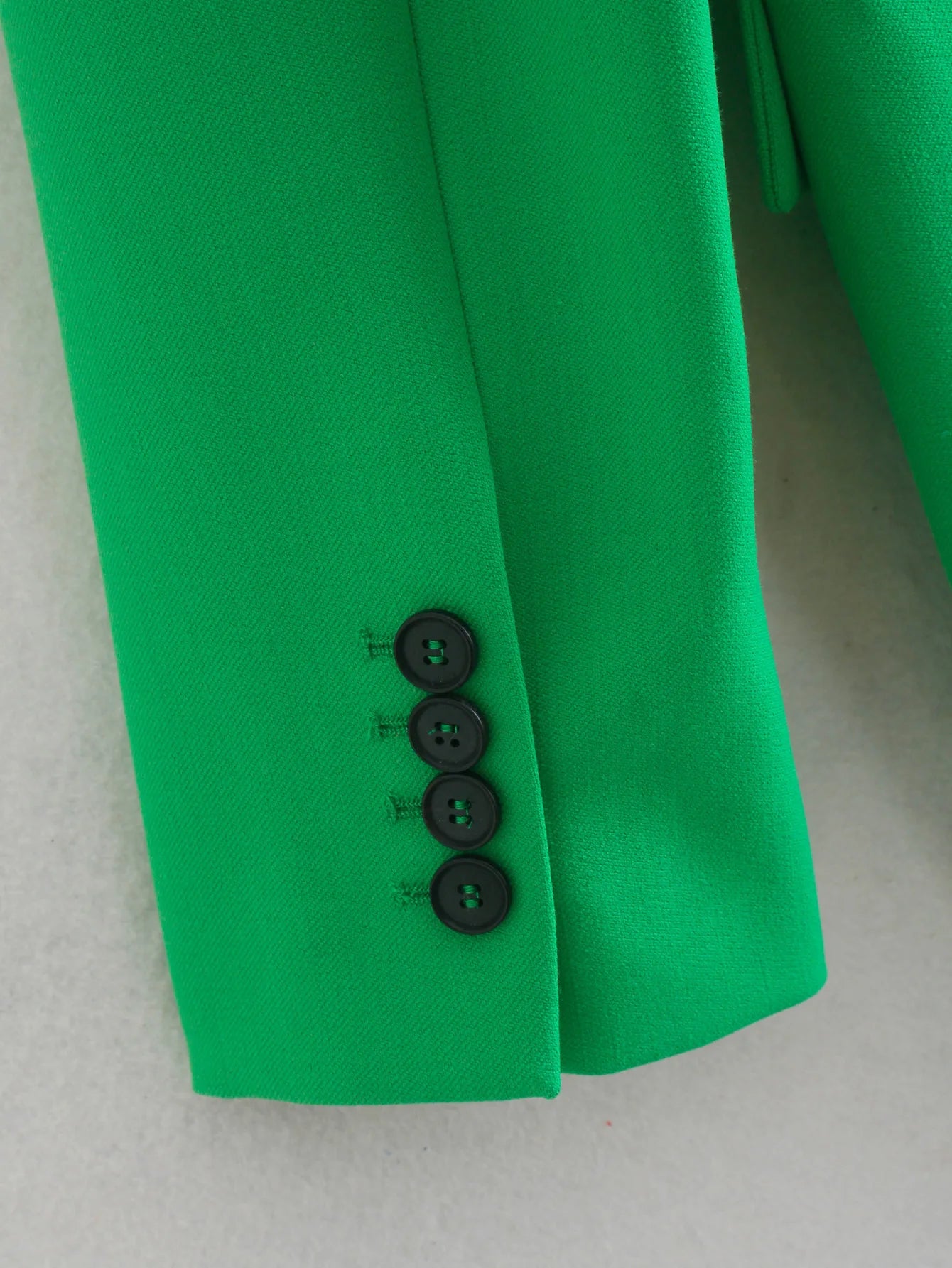 Matching Green Oversized Suit Set image 16