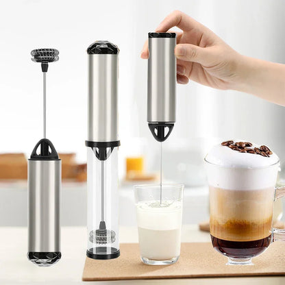 Handheld Milk Frother 