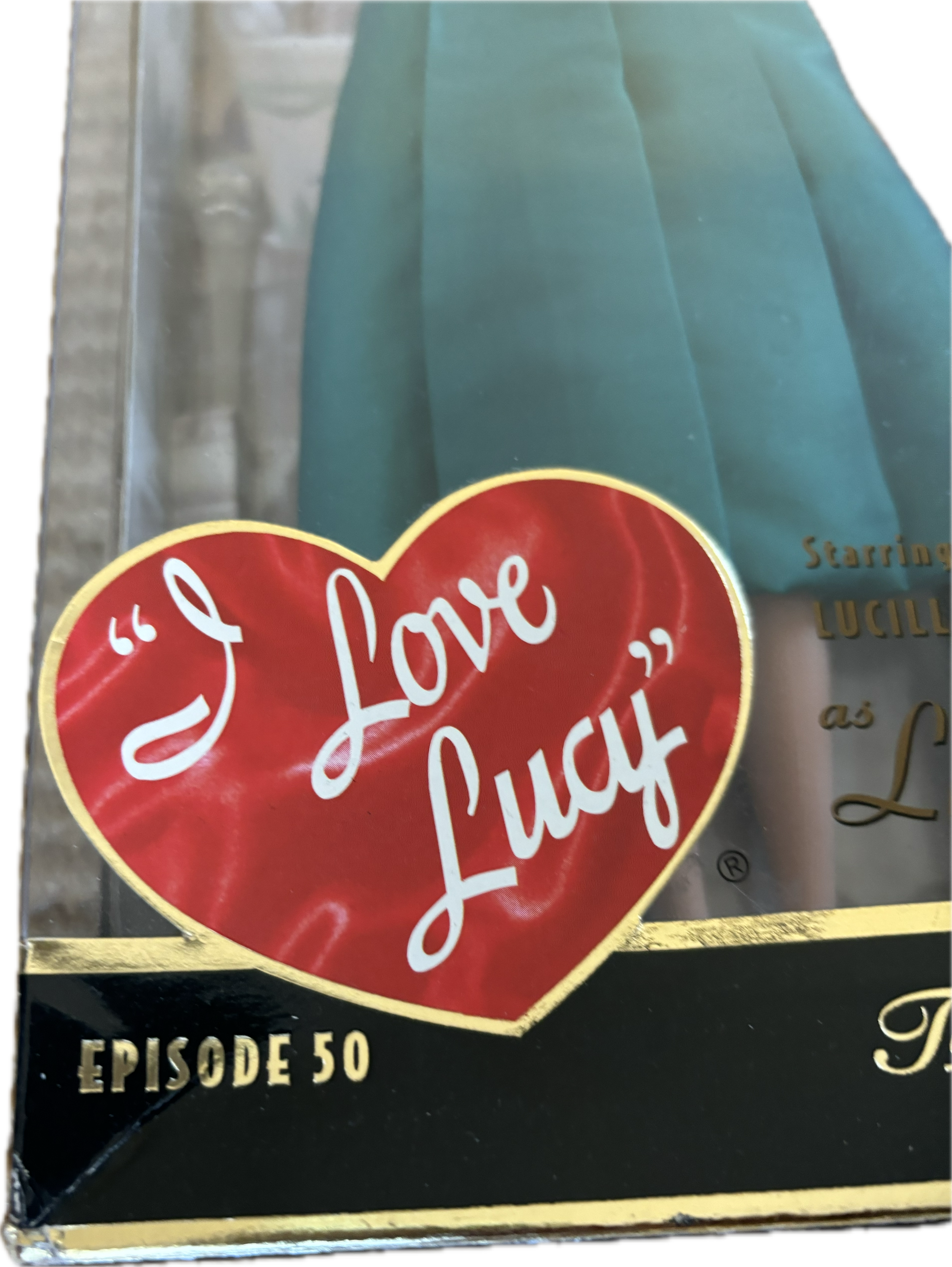 Episode 50 Lucy Dolls