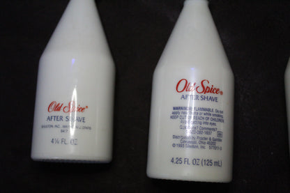 Old Spice vintage after shave