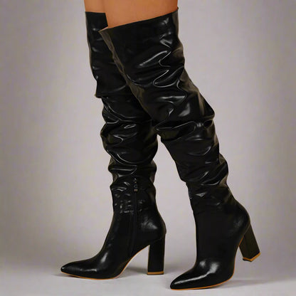 Janice Over The Knee Boots