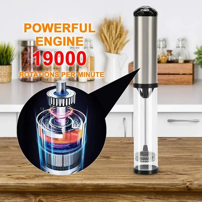 Kitchen Milk Frother