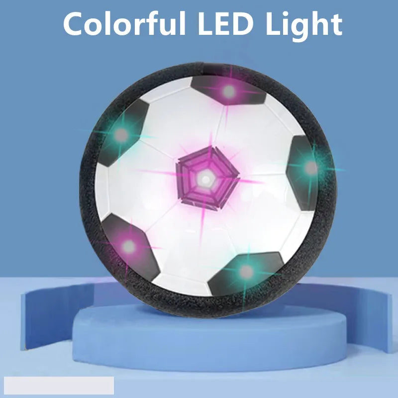 LED Light Hover Soccer Ball 