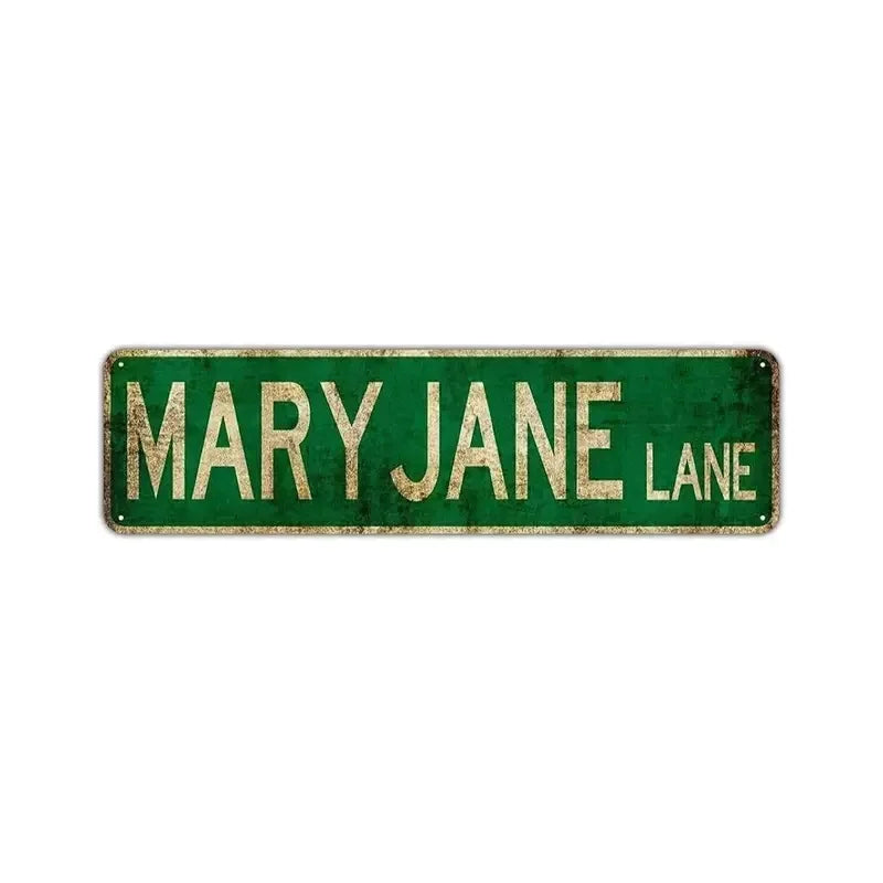 Mary Jane Lane