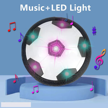 Music LED Light Hover Soccer Ball