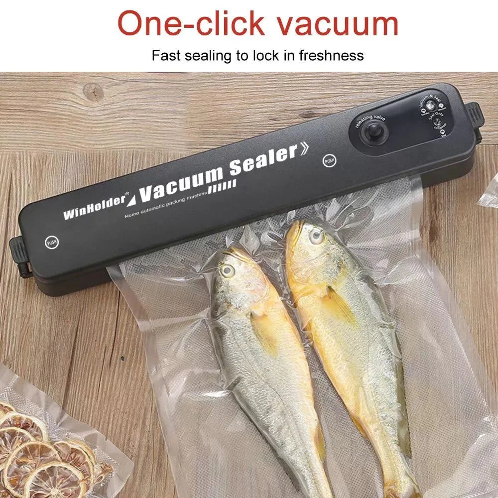 One Click Vacuum 