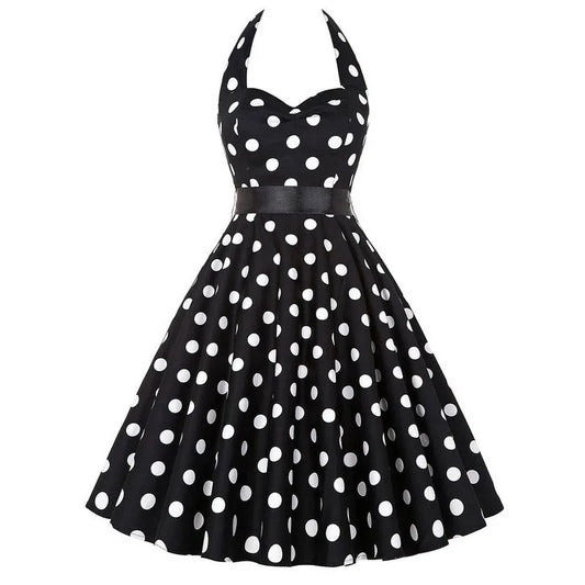 Polka Dot Dress