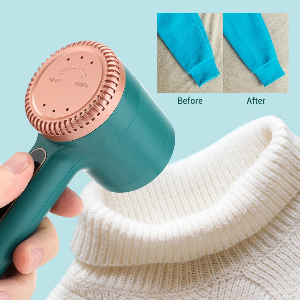 Portable Lint Remover