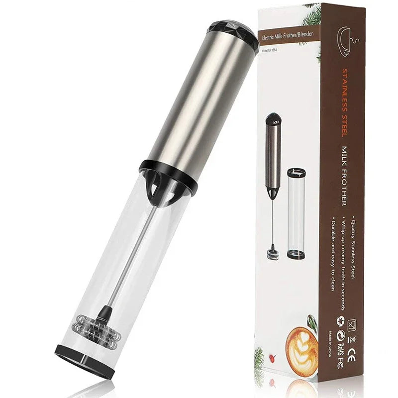 Portable Milk Foam Frother