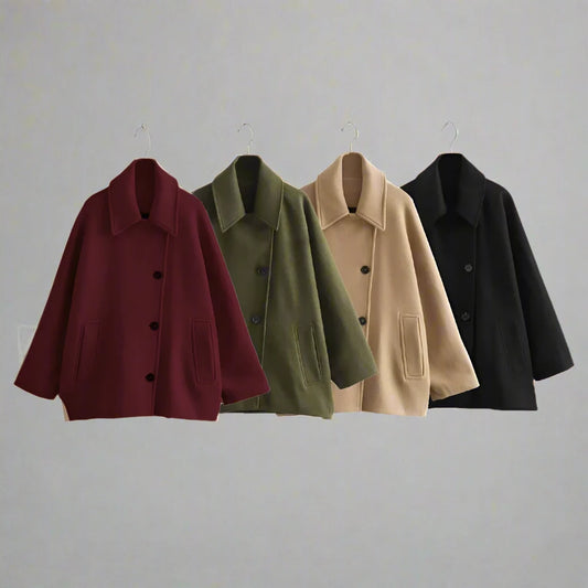 Short Winter Coats