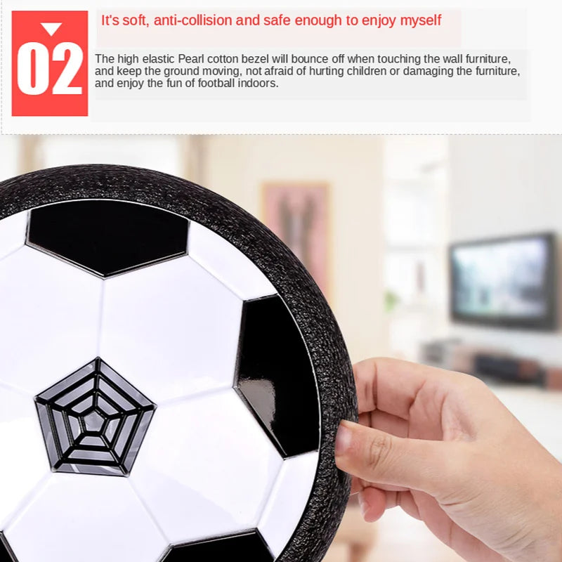 Soft Foam Soccer Ball