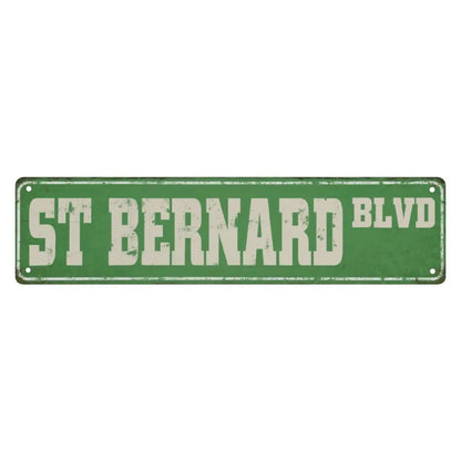 St Bernard Blvd