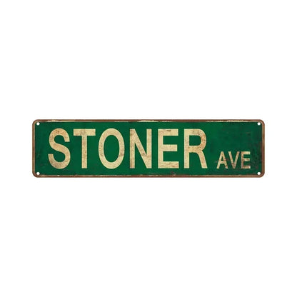 Stoner Ave Sign