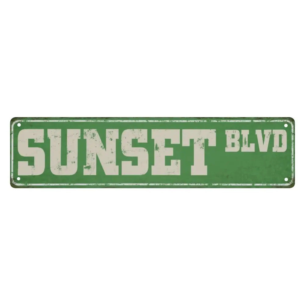 Sunset Blvd