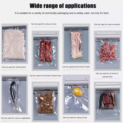 Vacuum Sealer Application