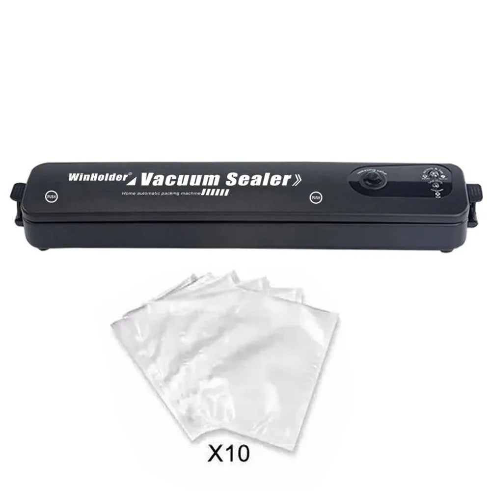 Vacuum Sealer With Bags