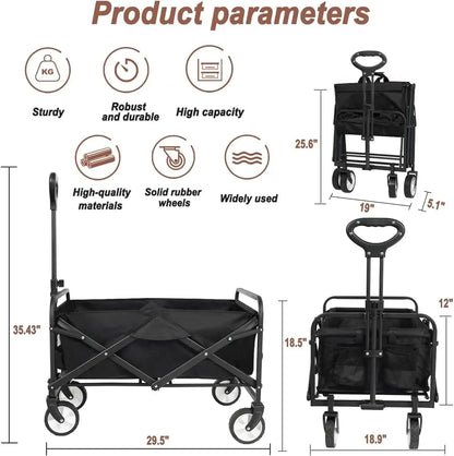 Wagon parameters