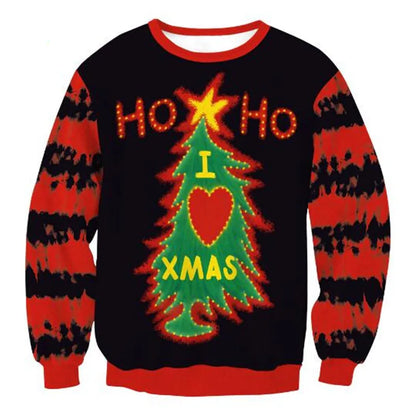 Ugly Christmas Sweater X-mas