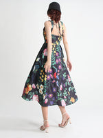 Load image into Gallery viewer, Floral Beaded Gown | Dreamofthe90s
