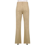 Load image into Gallery viewer, Dream of the 90s Retro High Waisted Flare Jeans
