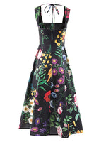Load image into Gallery viewer, Floral Beaded Gown | Dreamofthe90s
