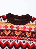 Load image into Gallery viewer, The Foxy Winter Sweater | Dreamofthe90s
