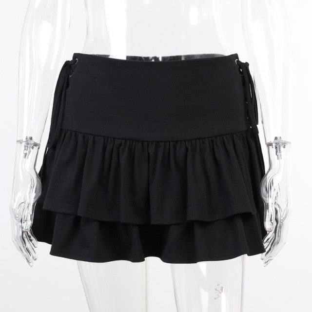 Mini Skirt Dreamofthe90s Dark Angel 