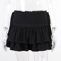 Dark Angel Mini Skirt