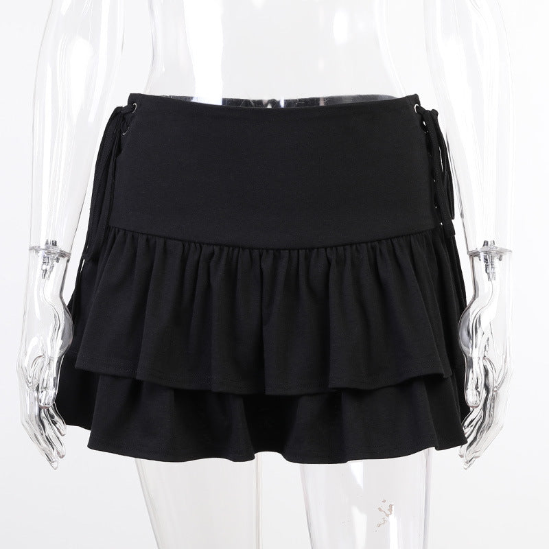 Mini Dreamofthe90s Dark Angel Skirt