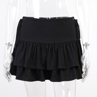 Dark Angel Mini Skirt