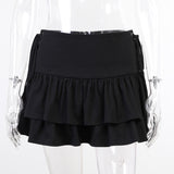 Dark Angel Mini Skirt